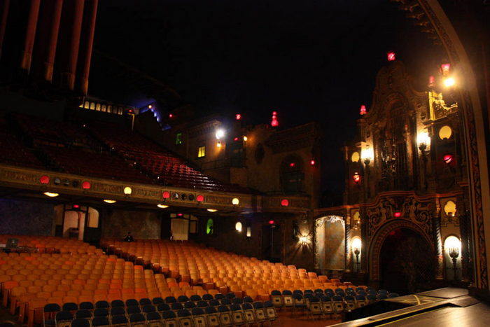 State Theatre - From Theater Website